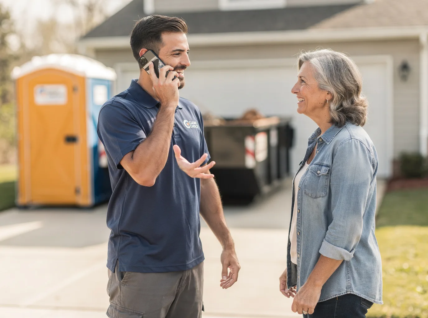 Porta Potty Rental Left Hand, WV FAQs